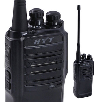 HYT TC-508, 400-470 МГц - носимая УКВ радиостанция , фото 2