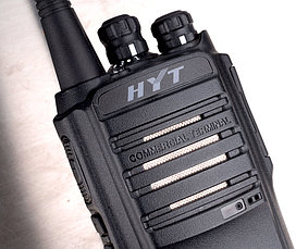 HYT TC-508, 146-174 МГц - носимая УКВ радиостанция , фото 2