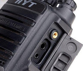 HYT TC-508, 400-470 МГц - носимая УКВ радиостанция , фото 3