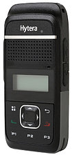 HYTERA PD-355, 430-470 МГц - носимая УКВ радиостанция , фото 3