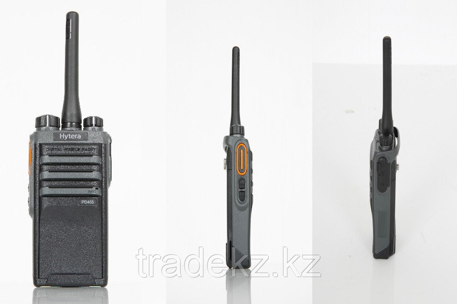 HYTERA PD-405 136-174 МГц - носимая УКВ радиостанция - фото 3 - id-p43757674