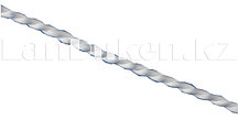 Крученый капроновый шнур 1,5 мм катушка 100 метров 45 КГС СИБРТЕХ 93963 (002)