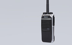 HYTERA PD-605, 400-527 МГц - носимая УКВ радиостанция 