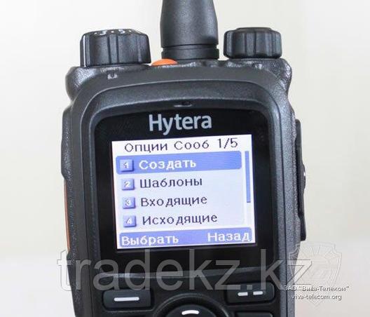HYTERA PD-785G, 136-174 МГц - носимая УКВ радиостанция , фото 2