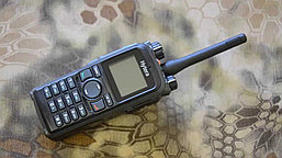 HYTERA PD-785G, 136-174 МГц - носимая УКВ радиостанция , фото 2