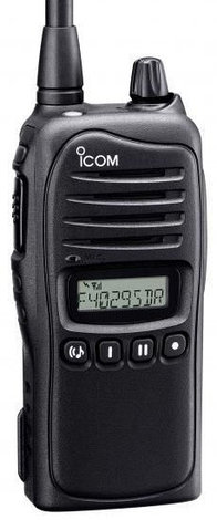 ICOM IC-F3036S, 146-174MГц - носимая УКВ радиостанция , фото 2