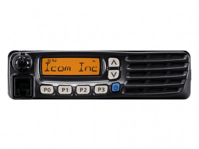 ICOM IC-F5026 146-174МГц, 128 каналов, 25Bт - мобильная УКВ радиостанция 