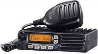 ICOM IC-F6023H 400-470МГц, 128 каналов, 50Bт - мобильная УКВ радиостанция