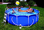 Intex Чаша для каркасного бассейна 366x99см, Metal Frame Pool, уп.1, фото 2