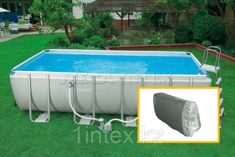 Бассейн каркасный summer waves 457x132 см. Intex ultra frame 26356. Каркасные бассейны 549 132. Каркасный бассейн интекс 549х132. Каркасные бассейны 549 132.
