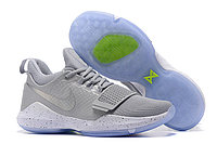 Баскетбольные кроссовки Nike PG1 from Paul George серые