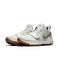 Баскетбольные кроссовки Nike PG1 from Paul George белые