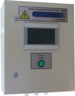 Шкаф управления и контроля ШУК-6-IP54-O, фото 2