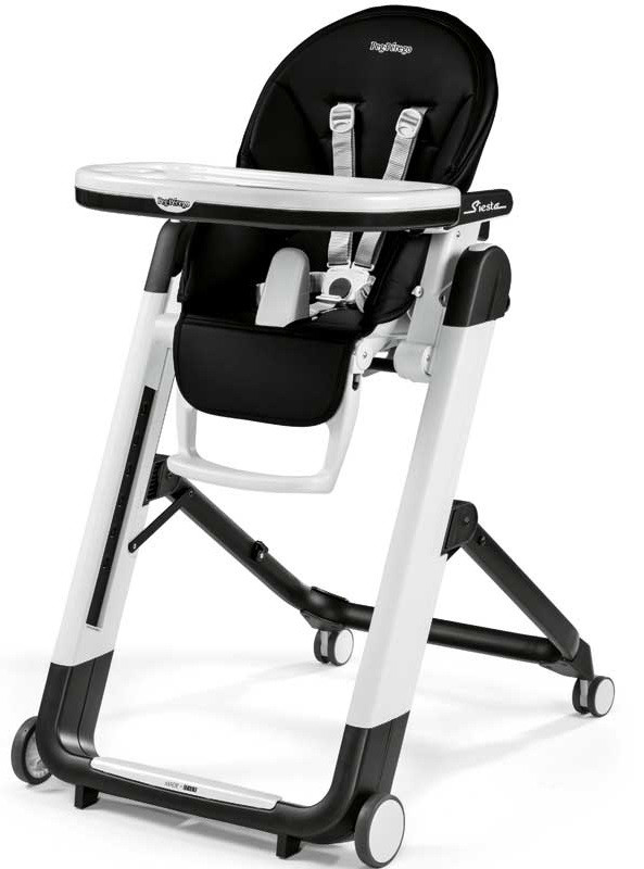Детский стульчик Peg-Perego Siesta Licorice BL13