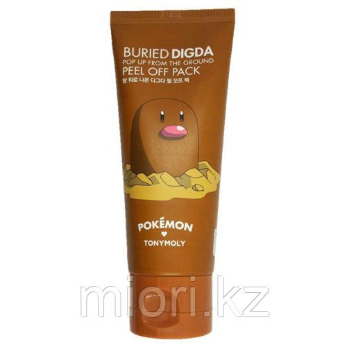 Buried Digda Pop Up The Ground Peel Off Pack [Tony Moly]