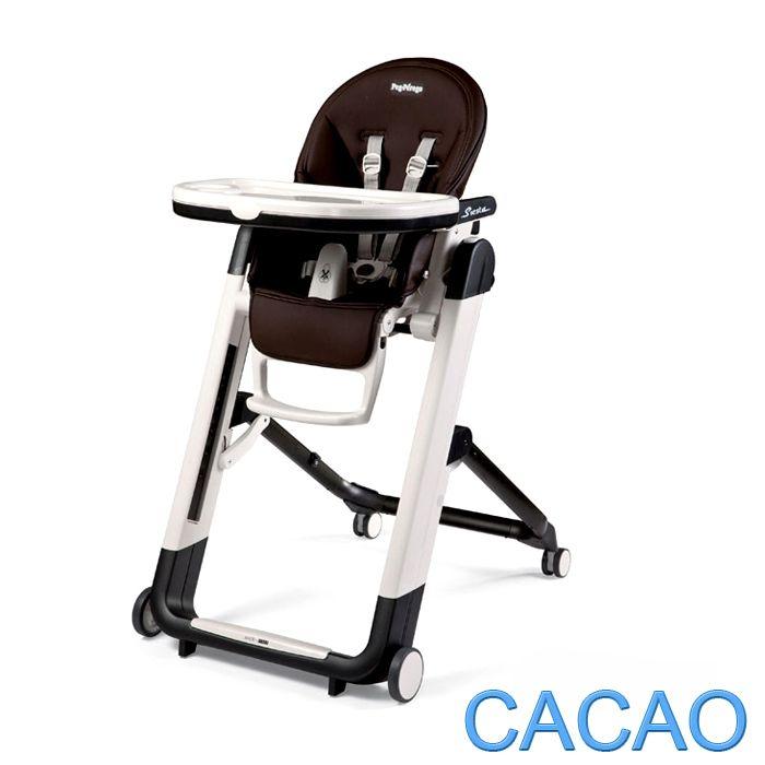 Детский стульчик Peg-Perego Siesta CACAO BL57