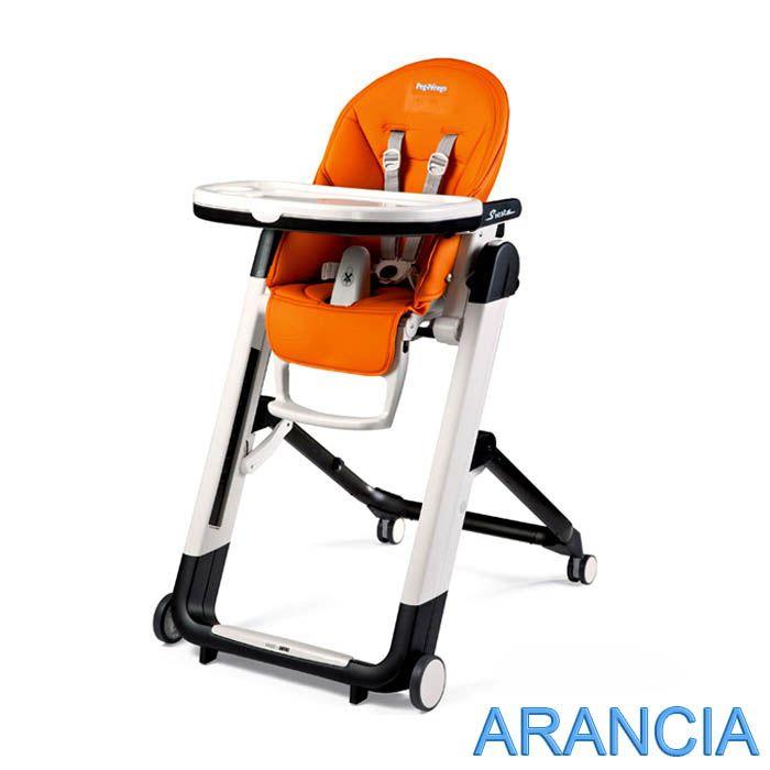 Детский стульчик Peg-Perego Siesta ARANCIA BL38