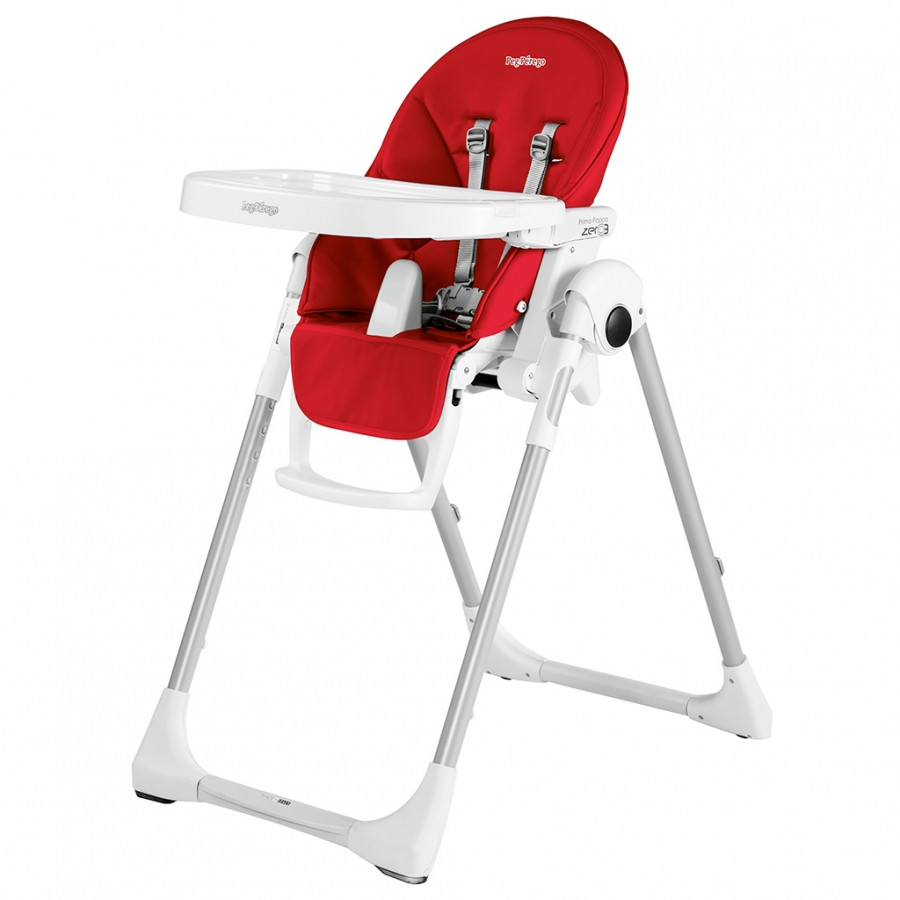 Детский стульчик Peg Perego Prima Pappa Zero-3 Fragola