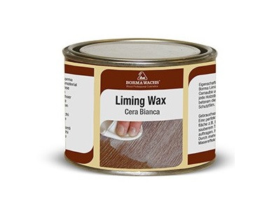 Воск белый Borma Liming Wax, 375 мл