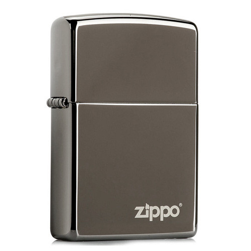 Зажигалка Zippo 150ZL Black Ice - фото 1 - id-p43762675