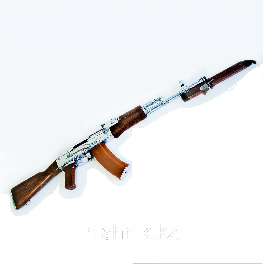 ММГ АК-74 хромированный