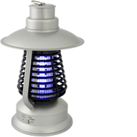 Лампа электронная против комаров 