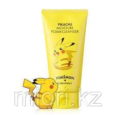 Увлажняющая пенка для умывания Tony Moly Pokemon Pikachu Foam Cleanser,150мл