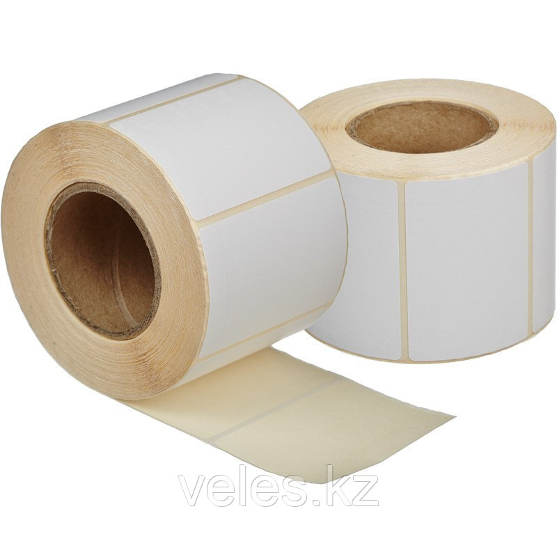 Термотрансферная этикетка 58x40