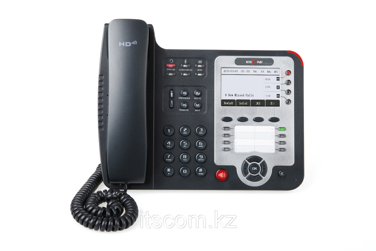 IP-телефон Escene ES410-PEN