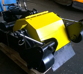 Фреза дорожная навесная МТС-110 