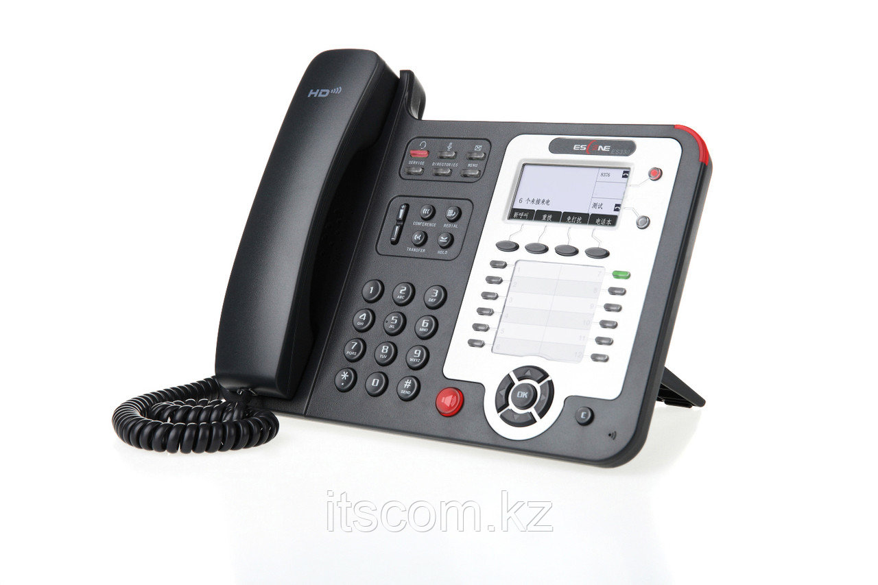 IP-телефон Escene ES330-PEN