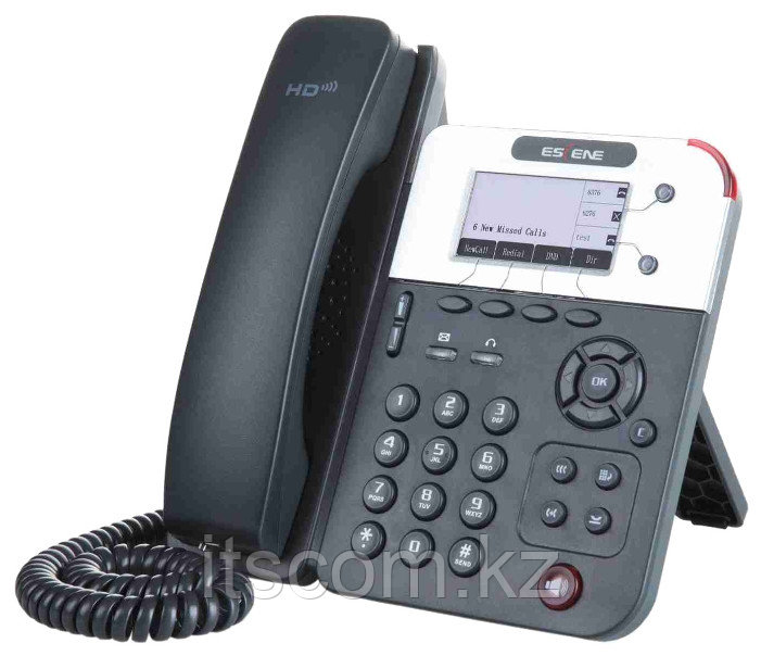WiFi IP-телефон Escene WS290-PN