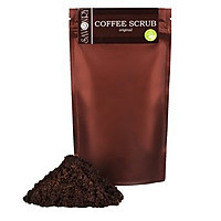 Кофейный скраб для тела Coffee Scrub (Savonry), 200 г