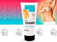 Крем Bust Cream Salon Spa для увеличения груди