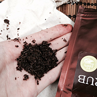 Coffee Scrub - кофейный скраб для лица и тела