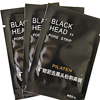 BlackHead pore strip pilaten маска для лица