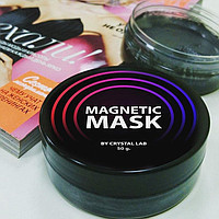 Магнитная маска Magnetic Mask by Crystal Lab от прыщей и черных точек