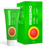 Крем против геморроя Regemo (Регемо)