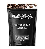 Кофейный скраб Body Blendz