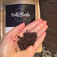 Body Blendz кофейный скраб для тела