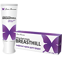 Крем для увеличения груди Breasthill