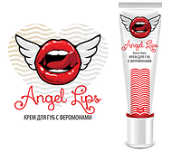 Крем для увеличения губ Angel Lips (с феромонами)