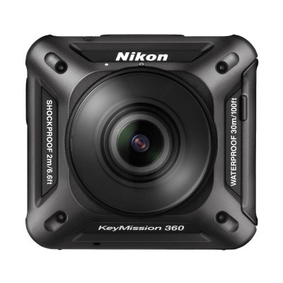 Nikon KeyMission 360 - фото 1 - id-p43800336