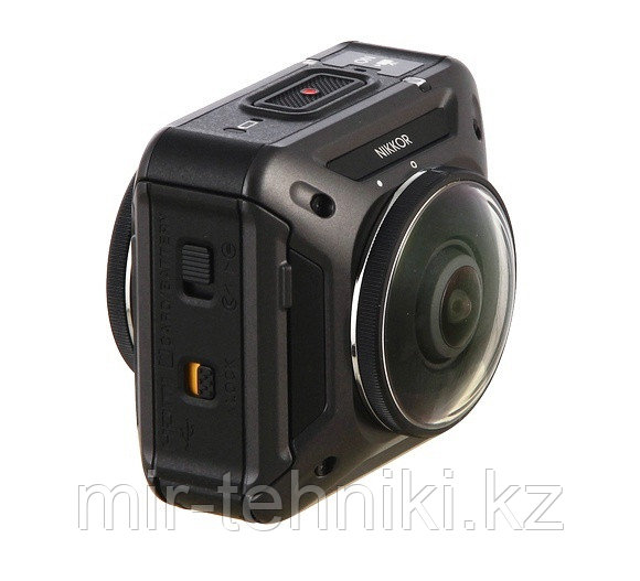 Nikon KeyMission 360 - фото 3 - id-p43800336