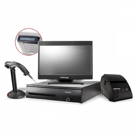 POS-система в комплекте Posiflex PS-3316