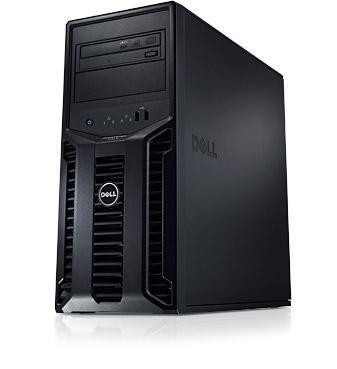 Сервер Dell T110 II  4 U/1 x Intel  Xeon E3  1220v3 210-35875_A1