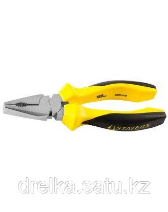 Плоскогубцы STAYER PROFI, фото 2