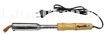 Паяльник электрика 150 ВТ 220 В с деревянной ручкой SPARTA 913165 (002)