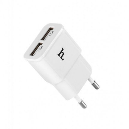 Зарядное устройство-Hoco UH202 USB CHARGER, фото 2