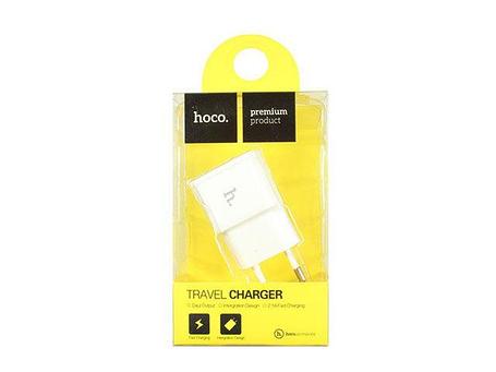 Зарядное устройство-Hoco UH202 USB CHARGER, фото 2